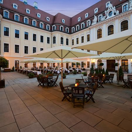 Hotel Taschenbergpalais Kempinski Dresden Restaurante foto